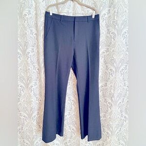 NWT Blue Banana Republic size 10 sculpted stretch bootcut trouser pant slacks